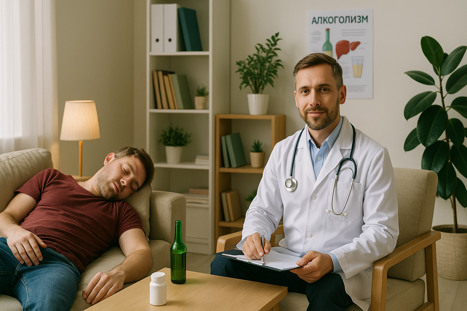 Почему важно не откладывать помощь при запое: риски и решения
