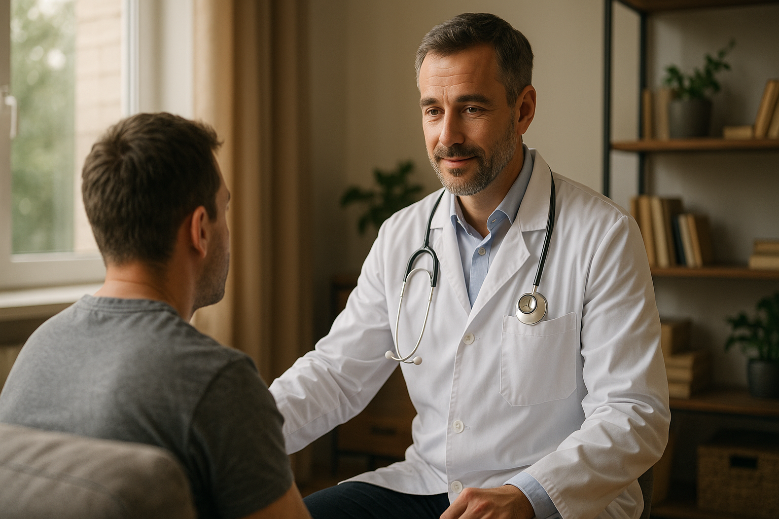 Вывод из запоя на дому