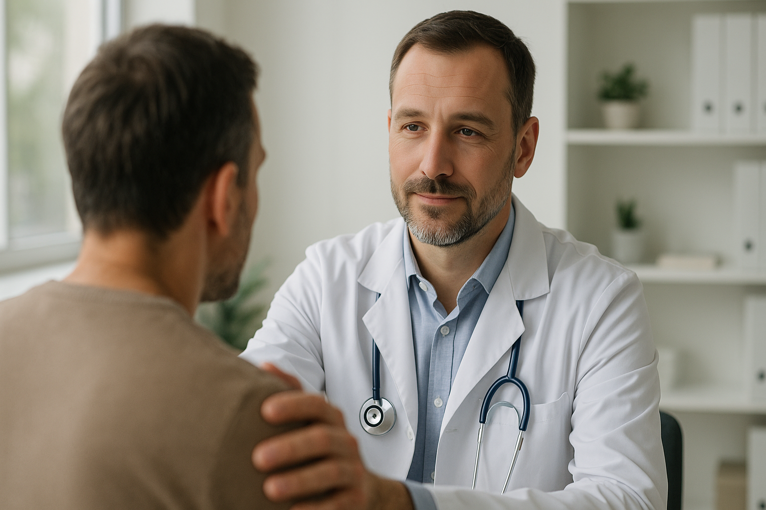 Консультация психиатра-психотерапевта