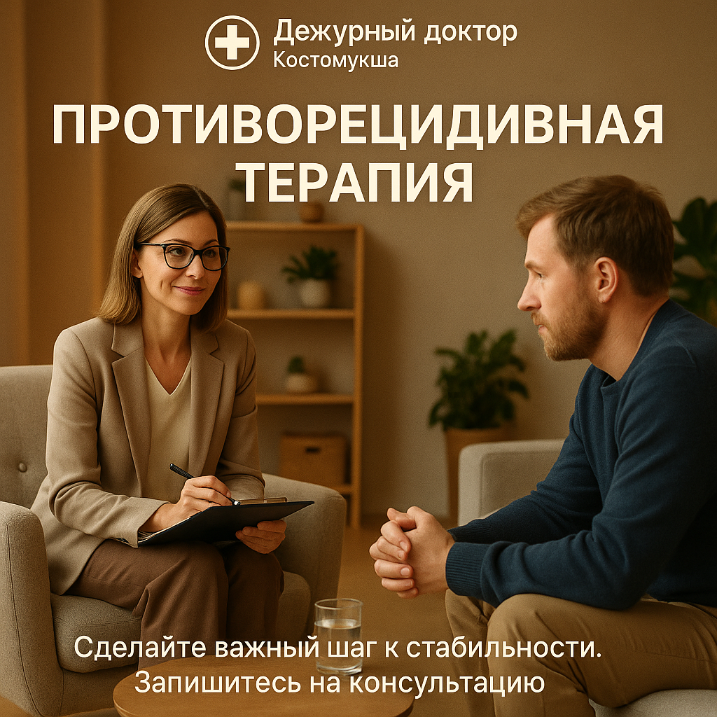 Противорецидивная терапия