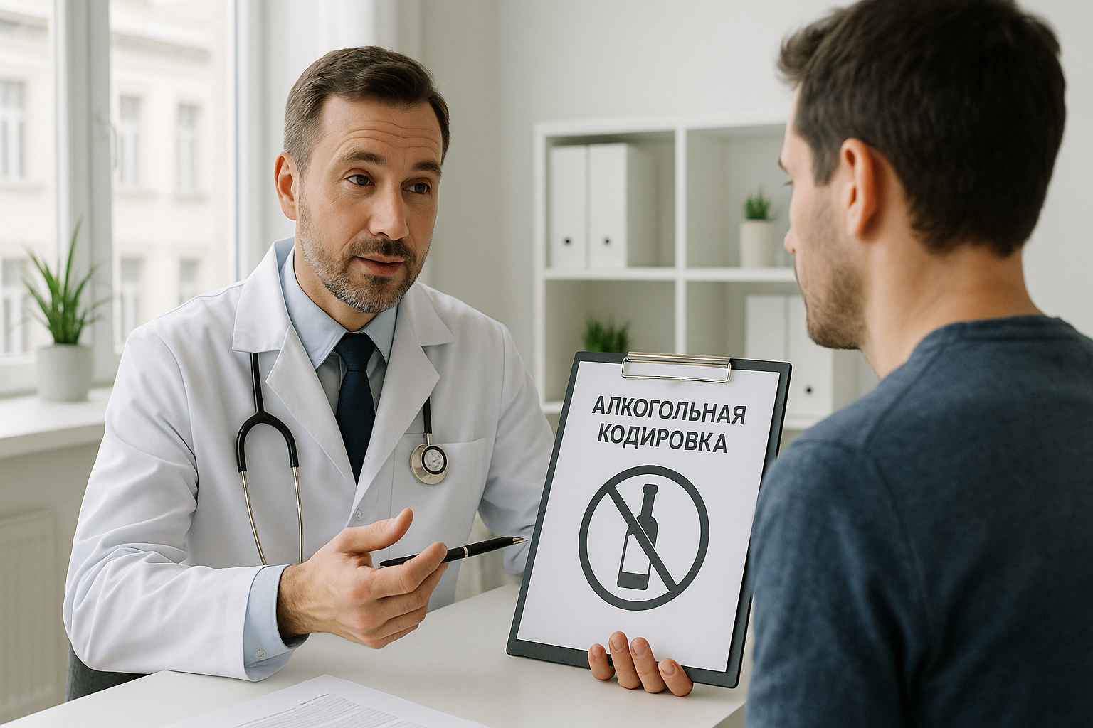 Химзащита с последующим сопровождением