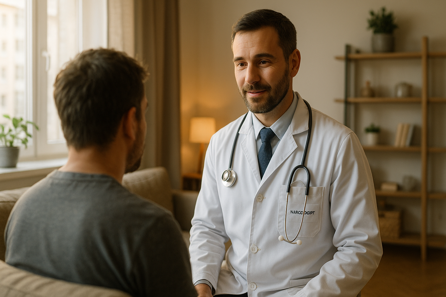 Экстренное вытрезвление