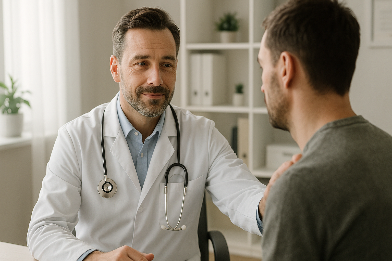 Прием врача-психиатра-нарколога (первичный)