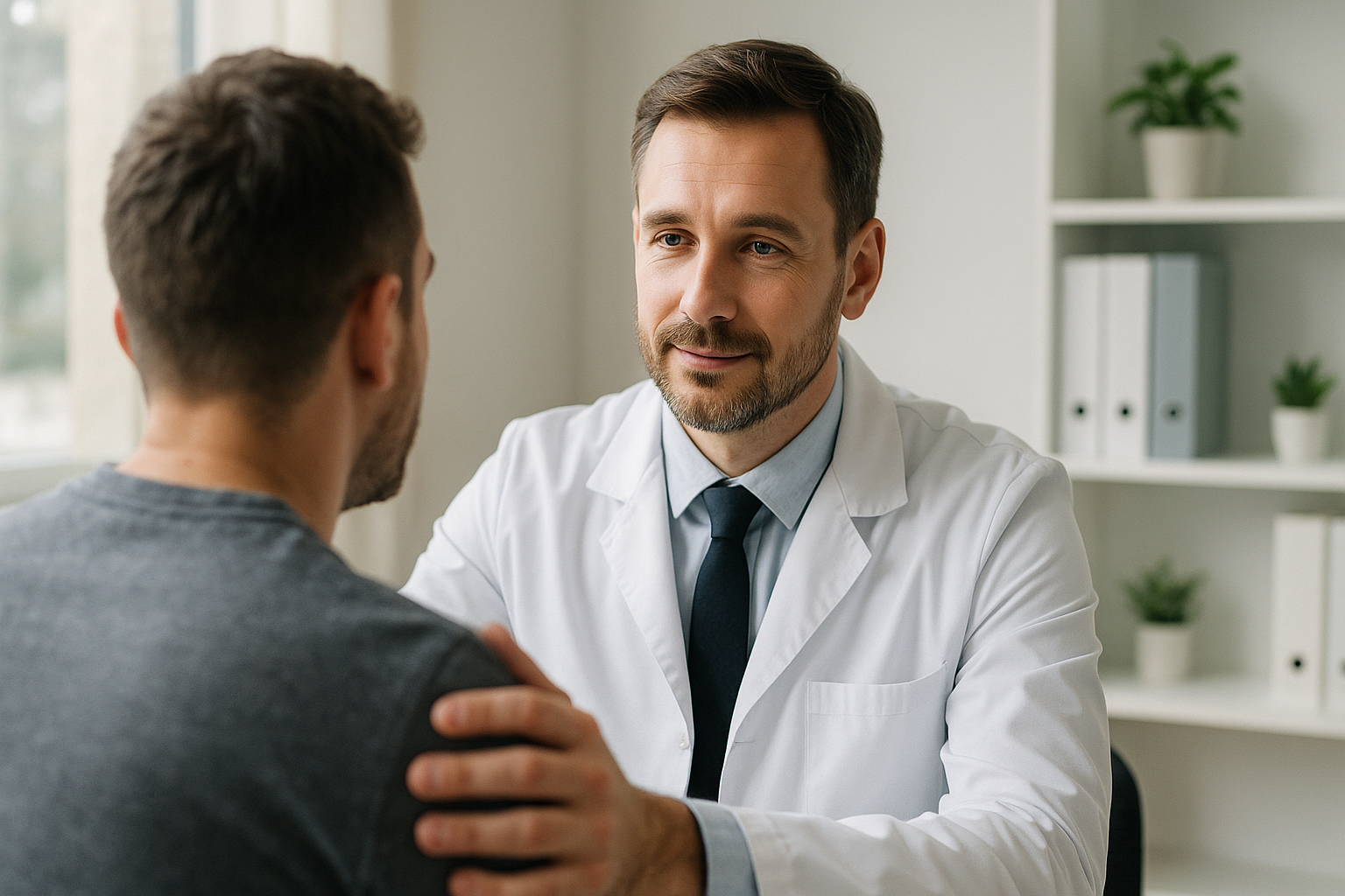 Прием врача-психиатра-нарколога (повторный)